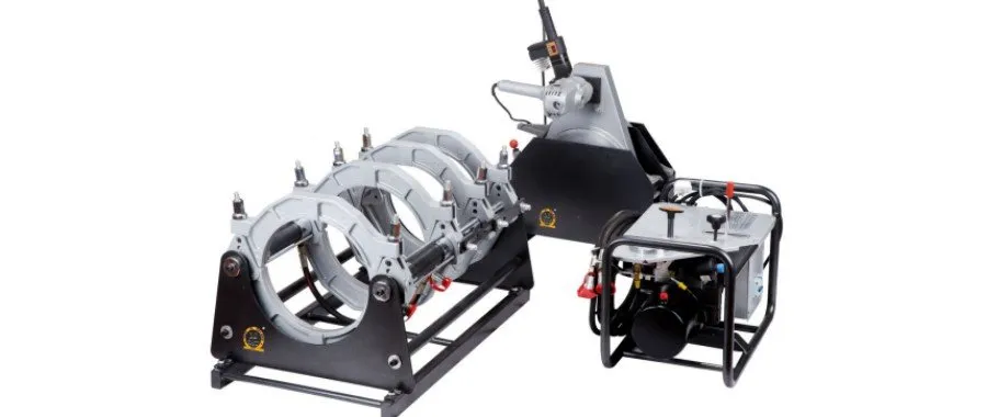 DEZET butt welding machines electrodes for welding machines shears strippers Poland 02